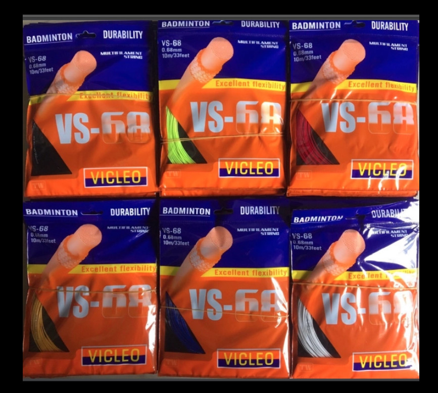 Dây Cước Căng Vợt Câu Lông VS68