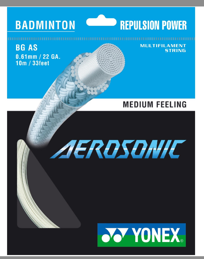 Dây Cước Vợt Yonex Aerosonic