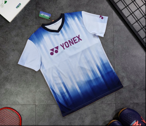 Áo Cầu Lông Yonex A345 Nam - Trắng