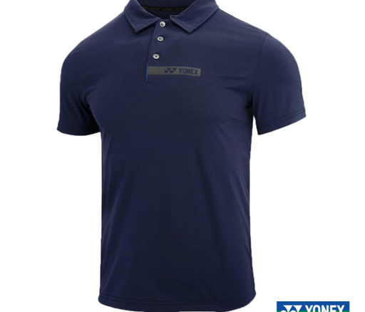 Áo Cầu Lông Yonex PM 2414 - Maritime Blue Chính Hãng