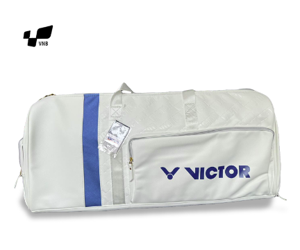 Túi Cầu Lông Victor 5613A Trắng (Nội Địa Trung)