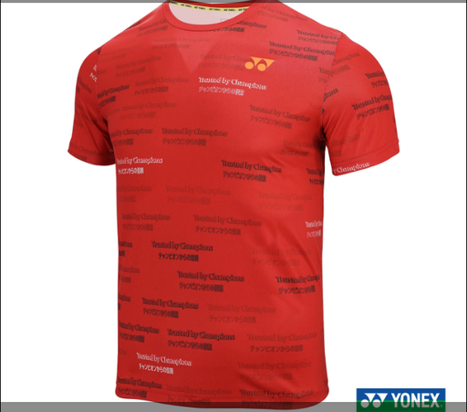 Áo Cầu Lông Yonex RM 2413 - Salsa Chính Hãng