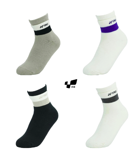 Vớ Cầu Lông Yonex 3D Match Plus (12XX) Chính Hãng