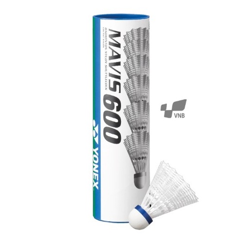 Ống Cầu Lông Nhựa Yonex MAV 600