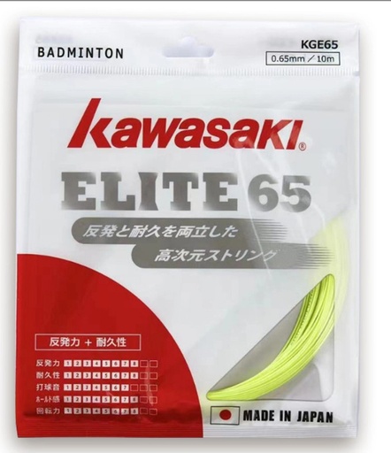 Dây Cước Căng Vợt Kawasaki Elite 65