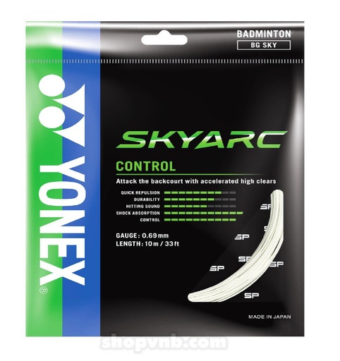 Dây Cước Căng Vợt Yonex BG SKY