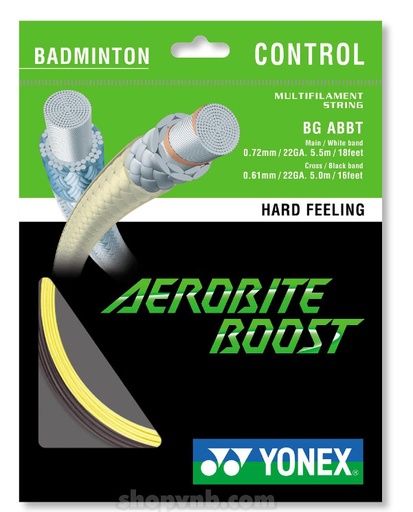 Dây Cước Căng Vợt Yonex BG Aerobite Boost
