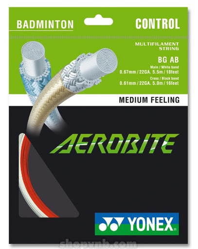 Dây Cước Căng Vợt Yonex BG Aerobite
