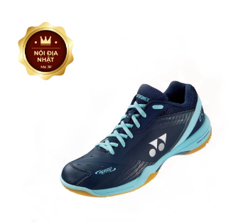Giày Cầu Lông Yonex SHB 65Z3 Women - Xanh Navy (Mã JP)