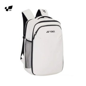 Balo Cầu Lông Yonex 239BP001U - Trắng Gia Công