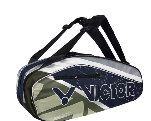 Túi Cầu Lông Victor BR9210 GB Chính Hãng